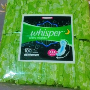 Whisper Pads