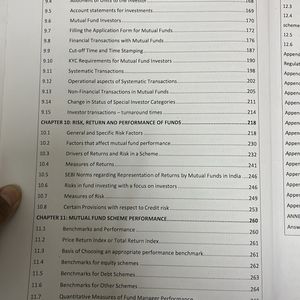 NISM MUTUAL FUND DISTRIBUTION