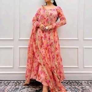 Anarkali Suit