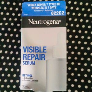 Neutrogena Visible Repair Serum