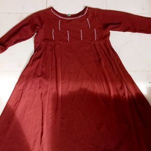 Combo Of 2 Large Size Casual Dress