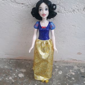 Barbie Doll - Snow White Disney Princess