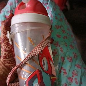 Plastic Kids Water bottle