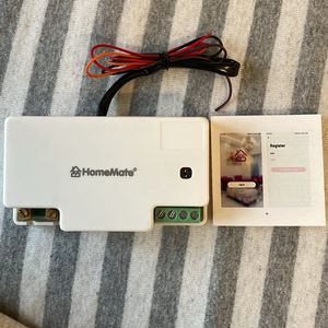 Homemate WiFi 4 Node Smart Switch