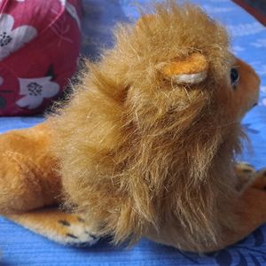 Soft Toy Lion