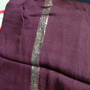 Saree for Women No Blouse