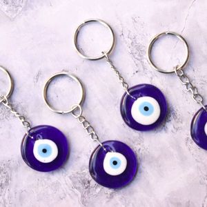 evil eye key chain