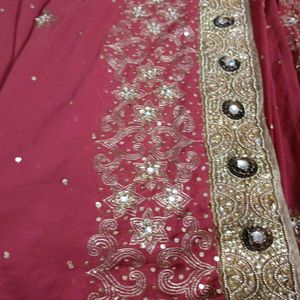 Hand Work Beautiful Lehenga