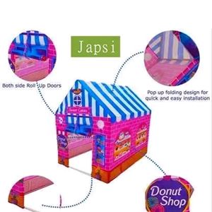 New/Sealed Pack Of Kids Tent Play House