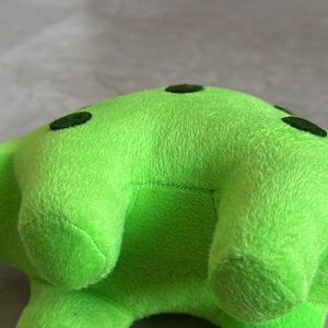 Webby Green Dinosaur Soft Toy