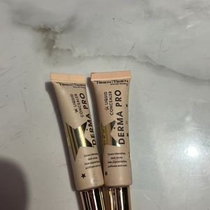 Teen High Coverage Concealer Smudge Proof