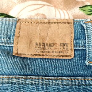 Newport Branded Jean | Size 30