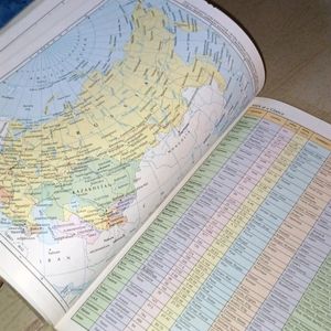 World Atlas ...Maps ...