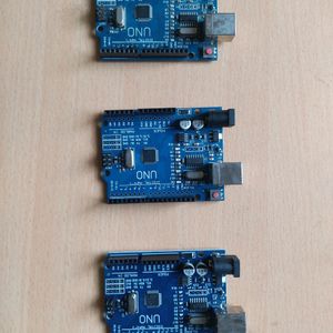 Arduino Uno (Combo Of 3)