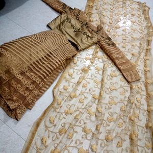 Women's Wedding Lehenga