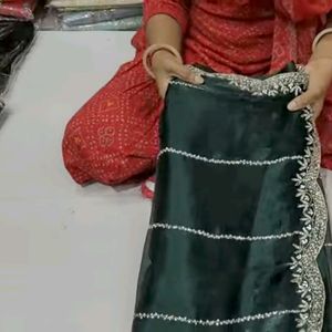 Party Wear Saree