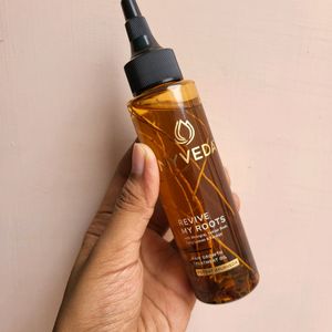 Nyveda Revive My Roots Hair Growth Treatment Oil