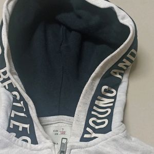 Zara Brand Hoodie