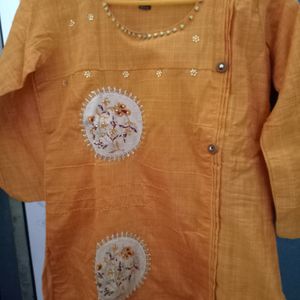 New Kurta Set With Dupatta