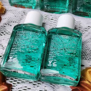 COMBO OF 5 MYGLAMM LIT - Nail Enamel Remover 150ML