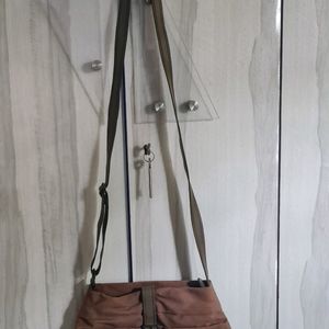 Baggit Brown Sling Bag