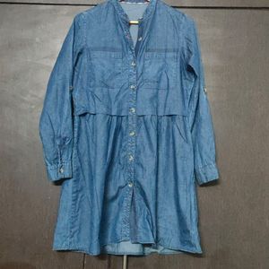 349Rs.Shirt Summer Dress