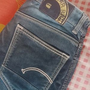 G STAR RAW JEANS PANT