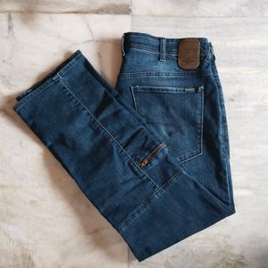 Roadster Blue Jeans With Down Pockets