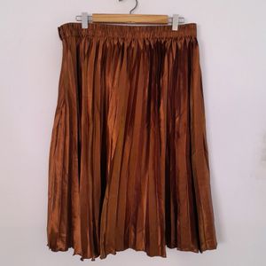 Brown Skirt (Women's)