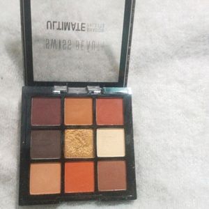 Swiss Beauty Ultimate Shadow Palette