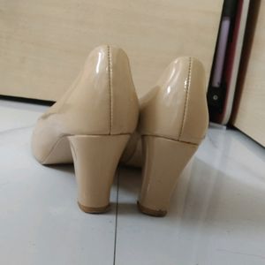 Nude Pumps Heels For Women