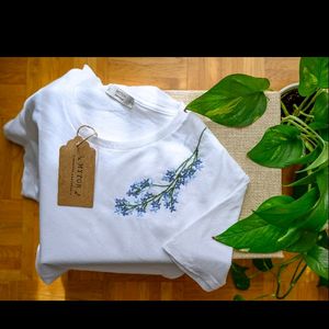 Hand Embroidered TShirt