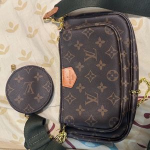 Authentic Louis Vuitton Multi Accessories Bag