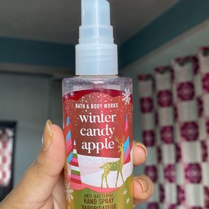 Bath And Body Works Handspray/ Sanitizer