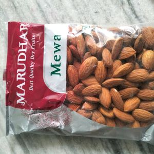 Almonds....200grams, Bulk Available