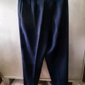 Imported Formal High Rise Polyester Pant