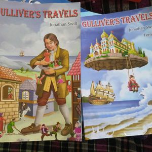 Gulliver's Travel