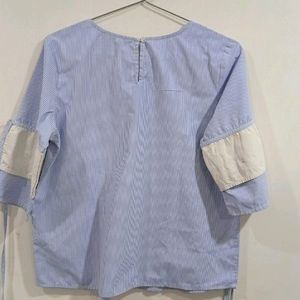 Cotton Top For Summers