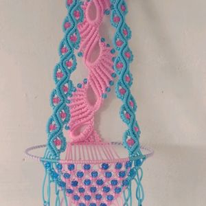 Macrame Thadi Jhula