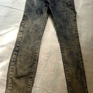 Denim Skinny Jeans