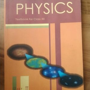 Physics Textbook For Class 12th Part 2