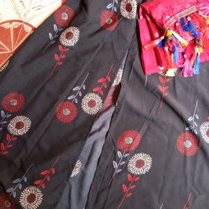 Frock Style Kurti With Dupatta