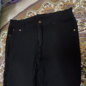 Black Pant For Women