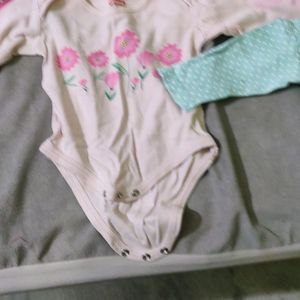 Kids Romper