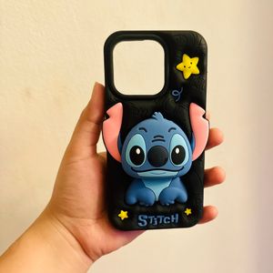 Cute Silicon iphone 14 pro Cover