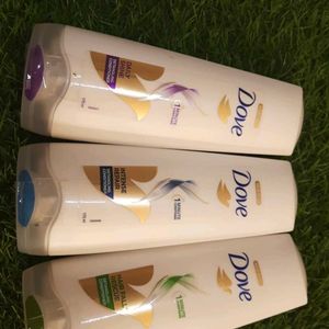 💥 Dove Conditioner 175ml×3