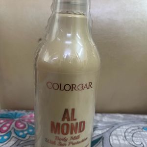 Colorbar Almond Body Milk With Sun Protection