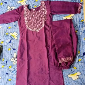 Kurti Set