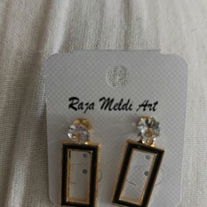 PRICES DROP Combo Of 2 Earrings