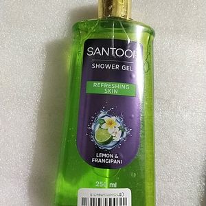 Santoor Shower Gel